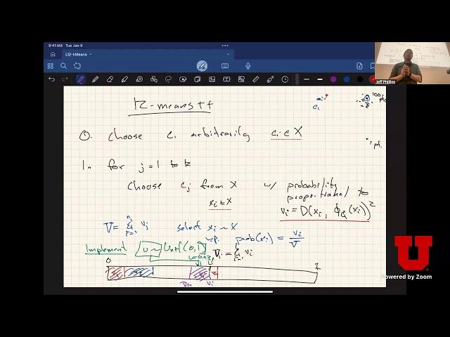 Data Mining: Assignment-Based Clustering and k-Means Algorithms - Lecture 12