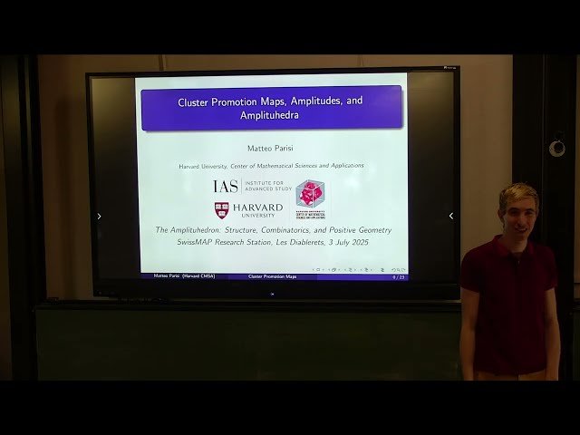 Cluster Promotion Maps, Amplitudes, and Amplituhedra