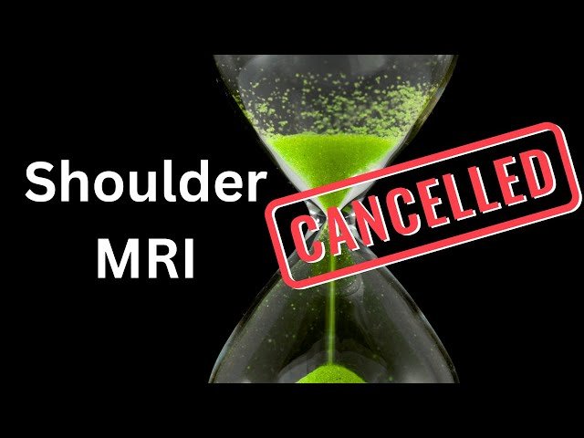 Radiology Olympics - Shoulder MRI Case Analysis