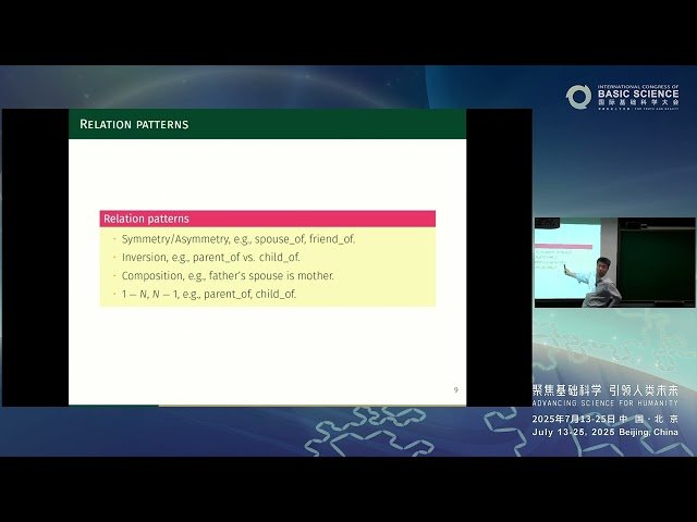 Reasoning on Knowledge Graph - Towards Trustworthy and Grounded AI