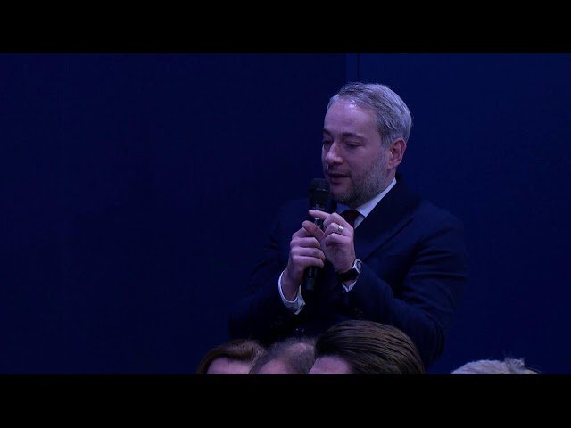 Redefining Europe's Place in the World