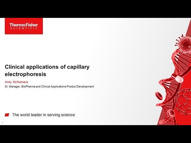 Clinical Applications of Sanger Sequencing and Fragment Analysis via Capillary Electrophoresis and an Introduction to the SeqStudio Flex Dx Genetic Analyzer