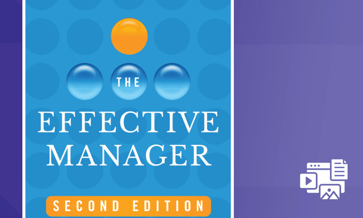 Effective Management: Essential Manager Skills