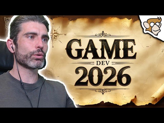 Game Development Roadmaps for Success in 2026 - Beginner, Intermediate and Marketing