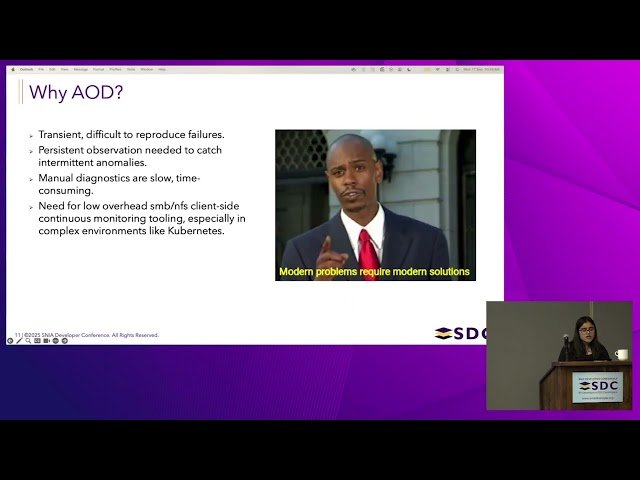 Always-On Diagnostics - eBPF-Based Tools for Linux SMB and NFS Client Monitoring