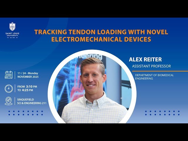Tracking Tendon Loading with Next-Generation Electromechanical Devices