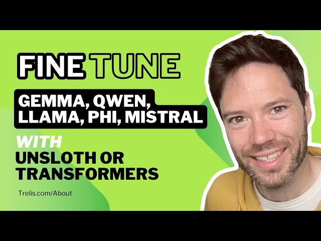 Fine-tuning Gemma 3, Qwen3, Llama 4, Phi 4 and Mistral Small - Advanced Guide