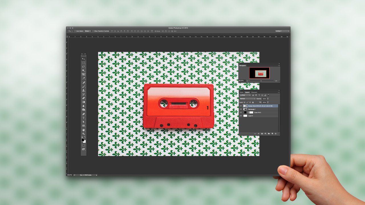 Beginner Photoshop Compositing