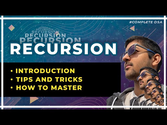 Recursion and Backtracking Course