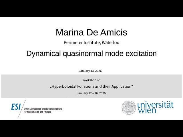 Dynamical Quasinormal Mode Excitation