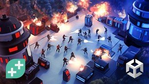 Unity Real Time Strategy: Build Your Own RTS Game