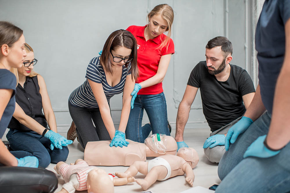 Trauma Nursing Core Course (TNCC) Challenger/Renewal (Virtual) (Live Online)
