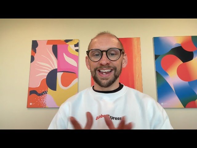 Unlocking Speed and Scale with Brand Content - Adobe Creative Cloud