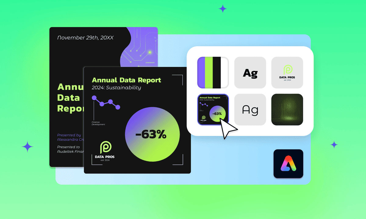 Design a Standout Brand That Connects With Your Audience