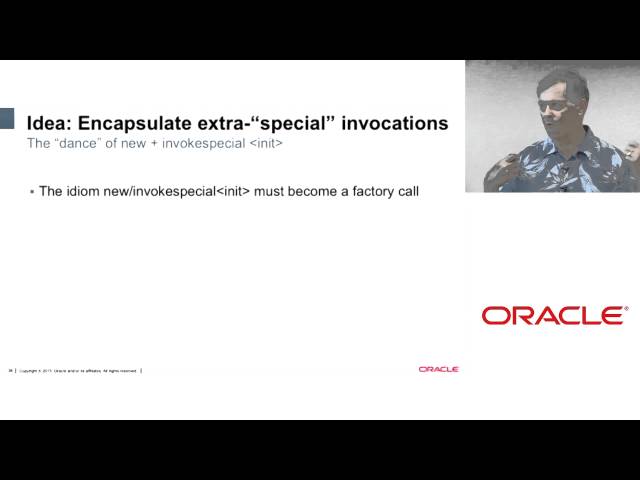 New Bytecodes and Objects for the JVM - JVMLS 2015