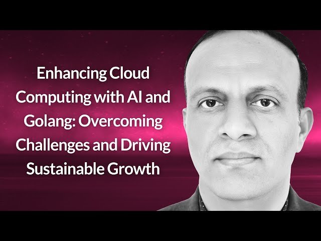 Enhancing Cloud Computing with AI and Golang