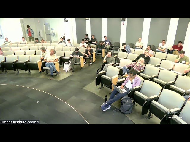 Informational and Computational Aspects of Holography