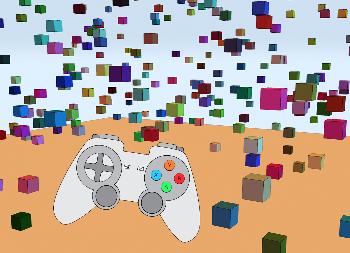3D Game Development in Wolfram Language: Wolfram U Lesson
