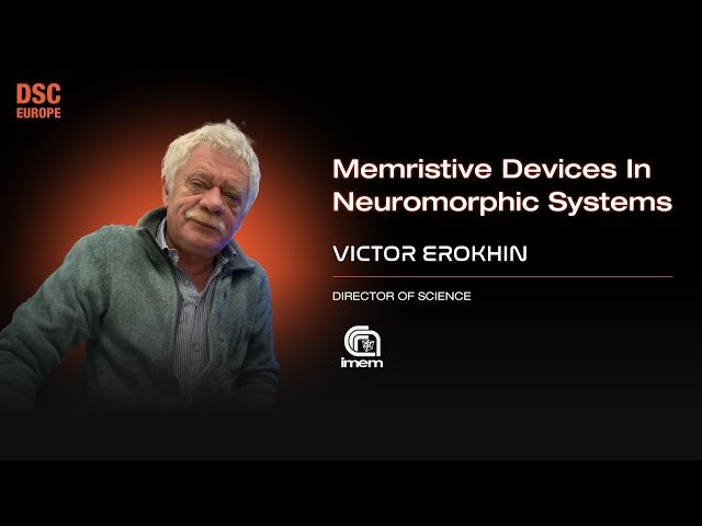 Memristive Devices in Neuromorphic Systems