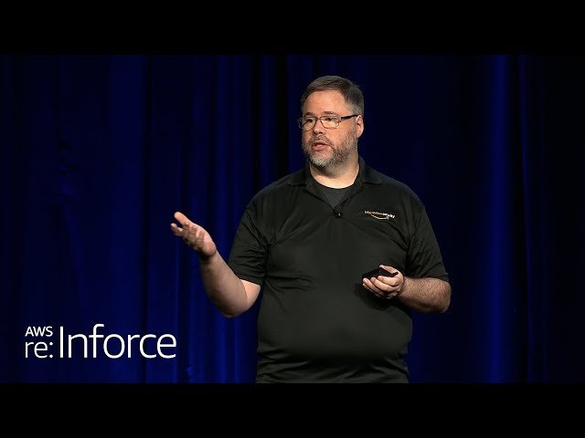 How AWS Designs the Cloud to Be the Most Secure for Your Business - SEC201