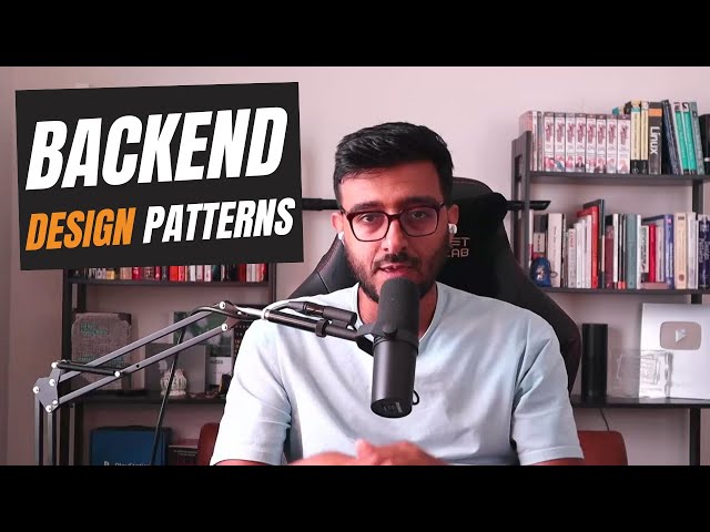 5 Backend Design Patterns for Managing Threads and Sockets