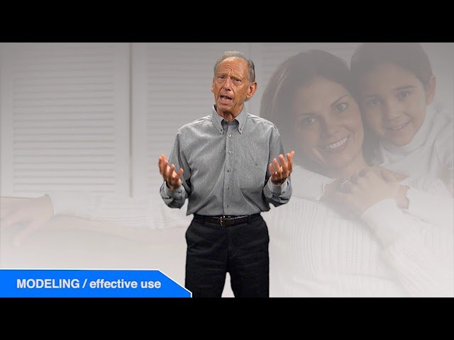 Use Modeling to Develop Positive Behaviors - Lesson 7