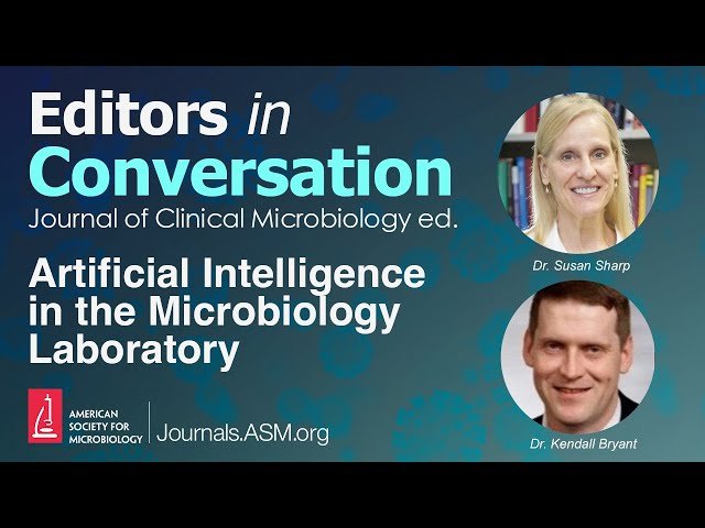 Artificial Intelligence in the Microbiology Laboratory