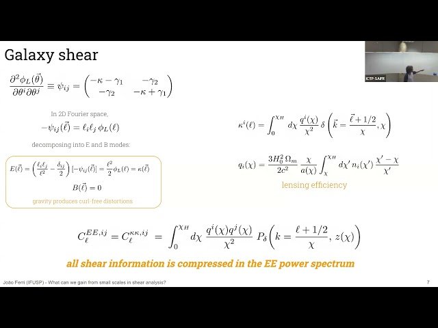 What Can We Gain from Small Scales in Shear Analysis? A Comparison Between Fourier and Real Spaces