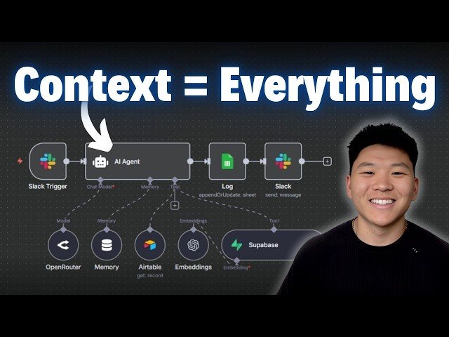 6 Easy Context Engineering Hacks for Smarter No-Code AI Agents
