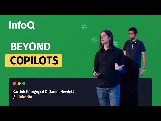 Beyond Copilots - How LinkedIn Scales Multi-Agent Systems