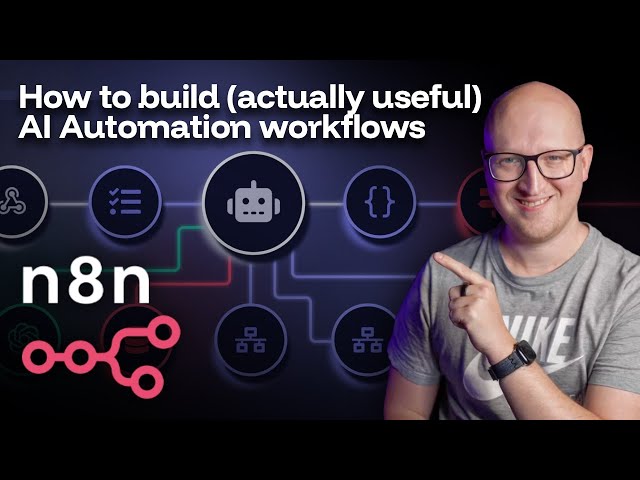 My Best N8N HomeLab Automations - AI Agents for Service Updates and Server Monitoring