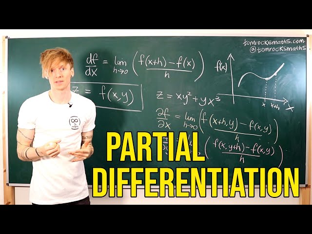 Oxford Calculus - Partial Differentiation, Critical Points, PDEs, and Fourier Series