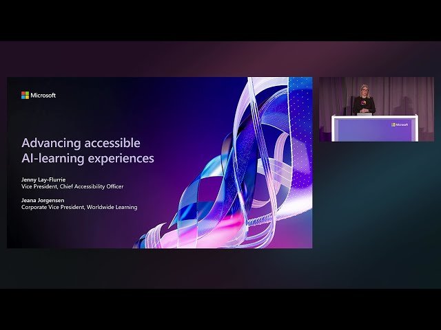 Advancing Accessible AI Learning Experiences