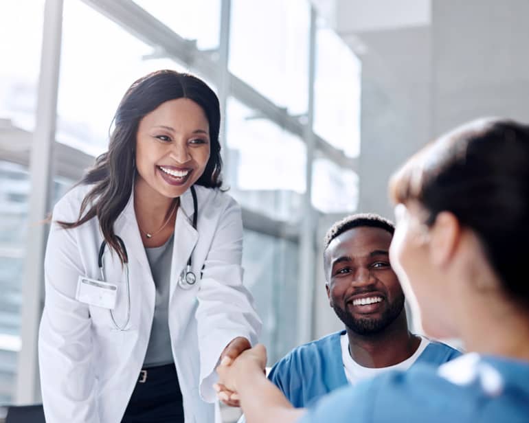 Healthcare Leadership