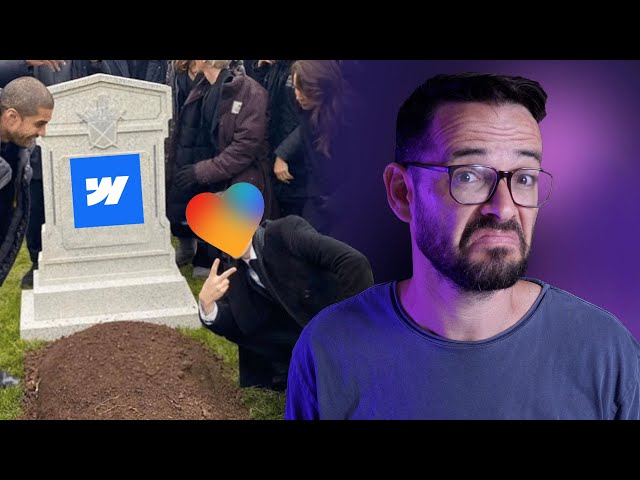 Did Lovable Kill Webflow? A Comparison of No-Code Website Builders