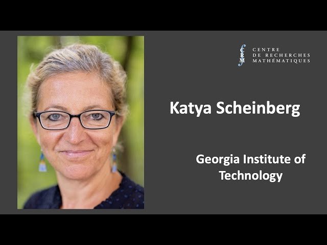 Introduction to Derivative-Free and Zeroth Order Optimization II