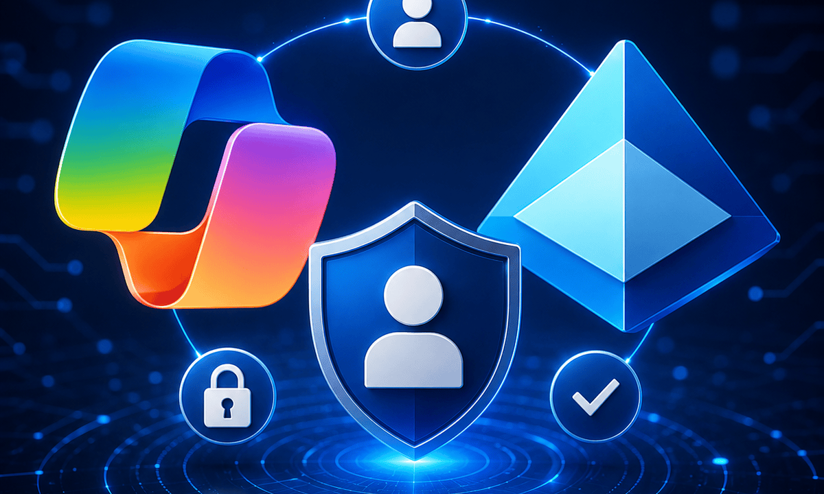 Microsoft Copilot, Entra Identity & Access Management