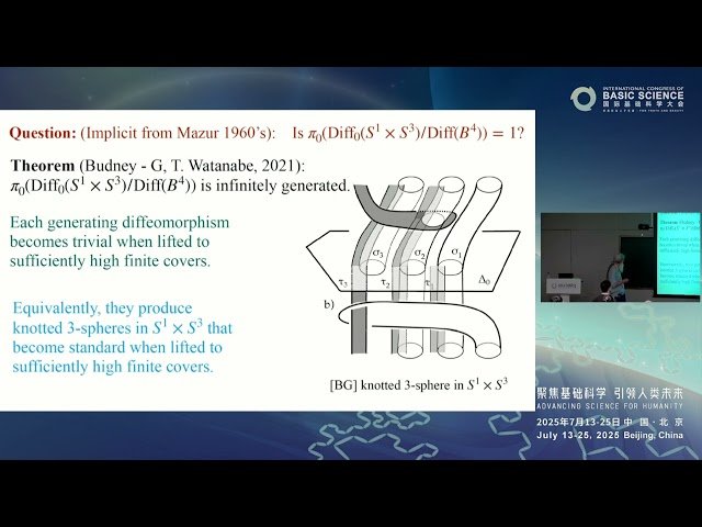 Diffeomorphisms of 4-Manifolds