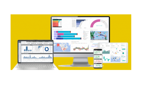 Power BI - Data Handling Camp (Ages 12-18) (Live Online)