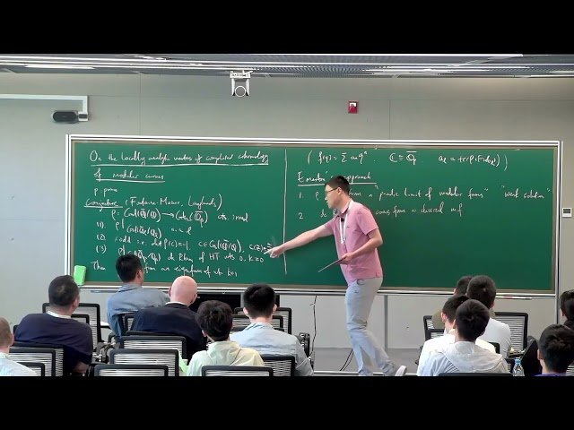 On the Locally Analytic Vectors of the Completed Cohomology of Modular Curves