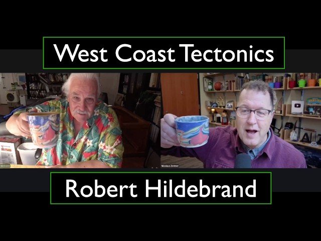 West Coast Tectonics