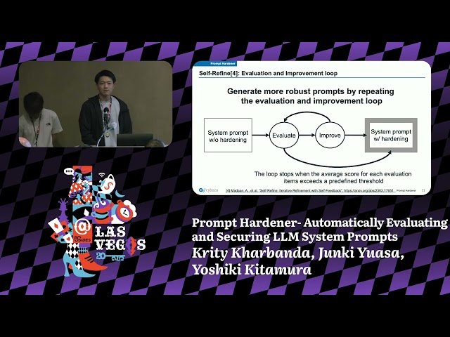 Prompt Hardener - Automatically Evaluating and Securing LLM System Prompts