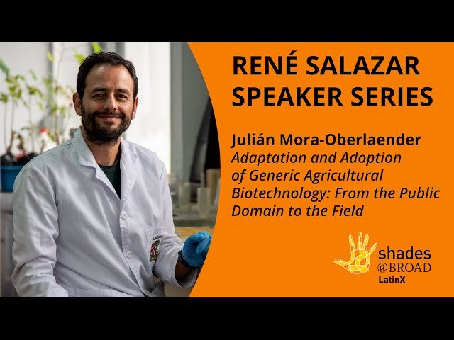 Adaptation and Adoption of Generic Agricultural Biotechnology: From the Public Domain to the Field