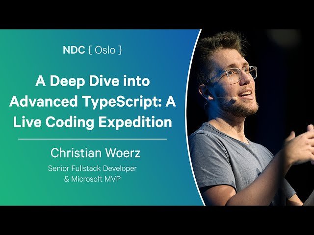 A Deep Dive into Advanced TypeScript - A Live Coding Expedition