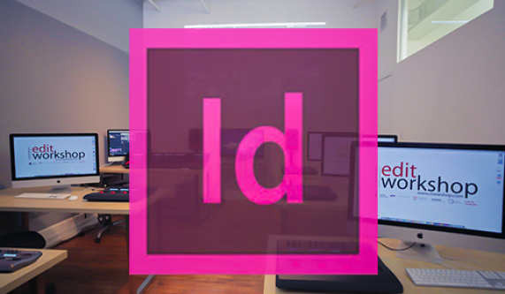 Adobe InDesign Level I (Live Online)
