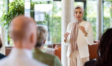 Leading Through Uncertainty and Disruption