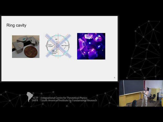 Cold Atoms in Bad Cavities - The Perfect Playground to Study Quantum Phenomena