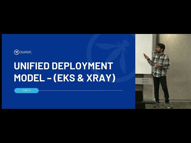 Uncovering 100k Security Violations - Strengthening Application Security Through Unified Deployments