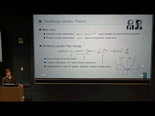 From Equations to Superconductors - Matter Under Pressure