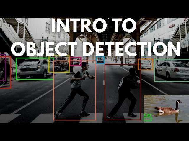 Object Detection Series - Deep Learning